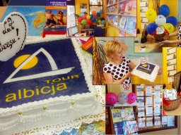 „Albicja”  Biuro Podróży