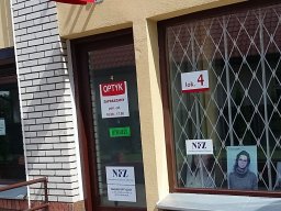 "Optyk" Zakład Optyczny