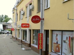 Budynek Wspólnoty Lokalowej „Pasaż